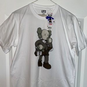 SOLD Kaws x UNIQLO UT Tee